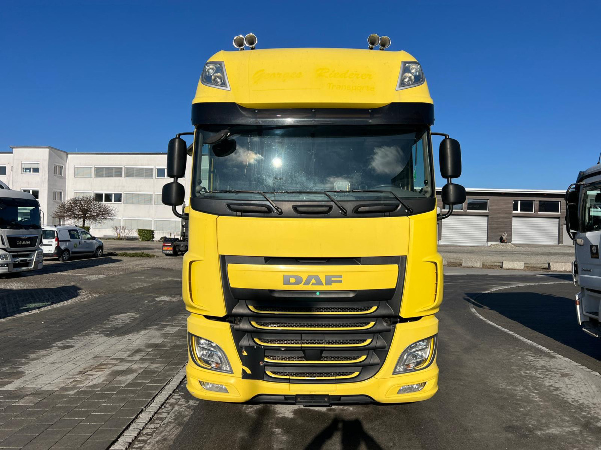 DAF XF510 4x2 - Sadulveok: pilt 2 DAF XF510 4x2 - Sadulveok: pilt 2