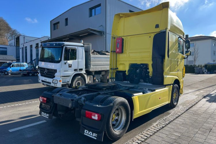 DAF XF510 4x2 - Sadulveok: pilt 5 DAF XF510 4x2 - Sadulveok: pilt 5