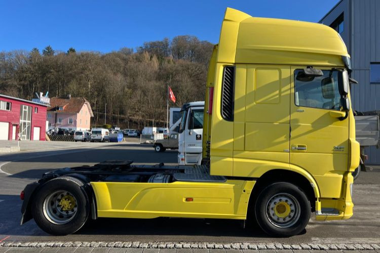 DAF XF510 4x2 - Sadulveok: pilt 4 DAF XF510 4x2 - Sadulveok: pilt 4