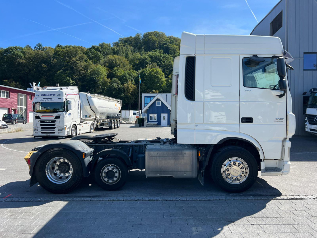 DAF XF510 6x2 - Sadulveok: pilt 5 DAF XF510 6x2 - Sadulveok: pilt 5