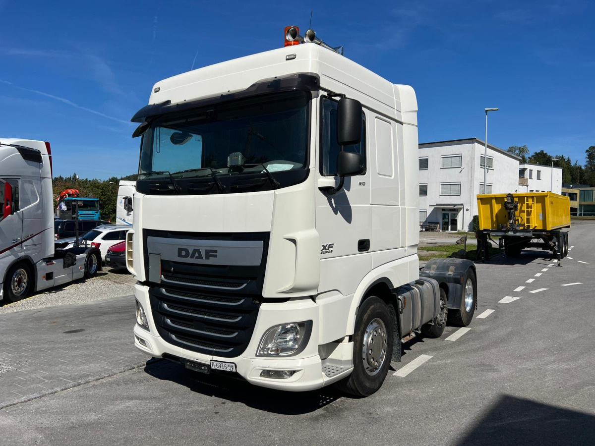 DAF XF510 6x2 - Sadulveok: pilt 1 DAF XF510 6x2 - Sadulveok: pilt 1