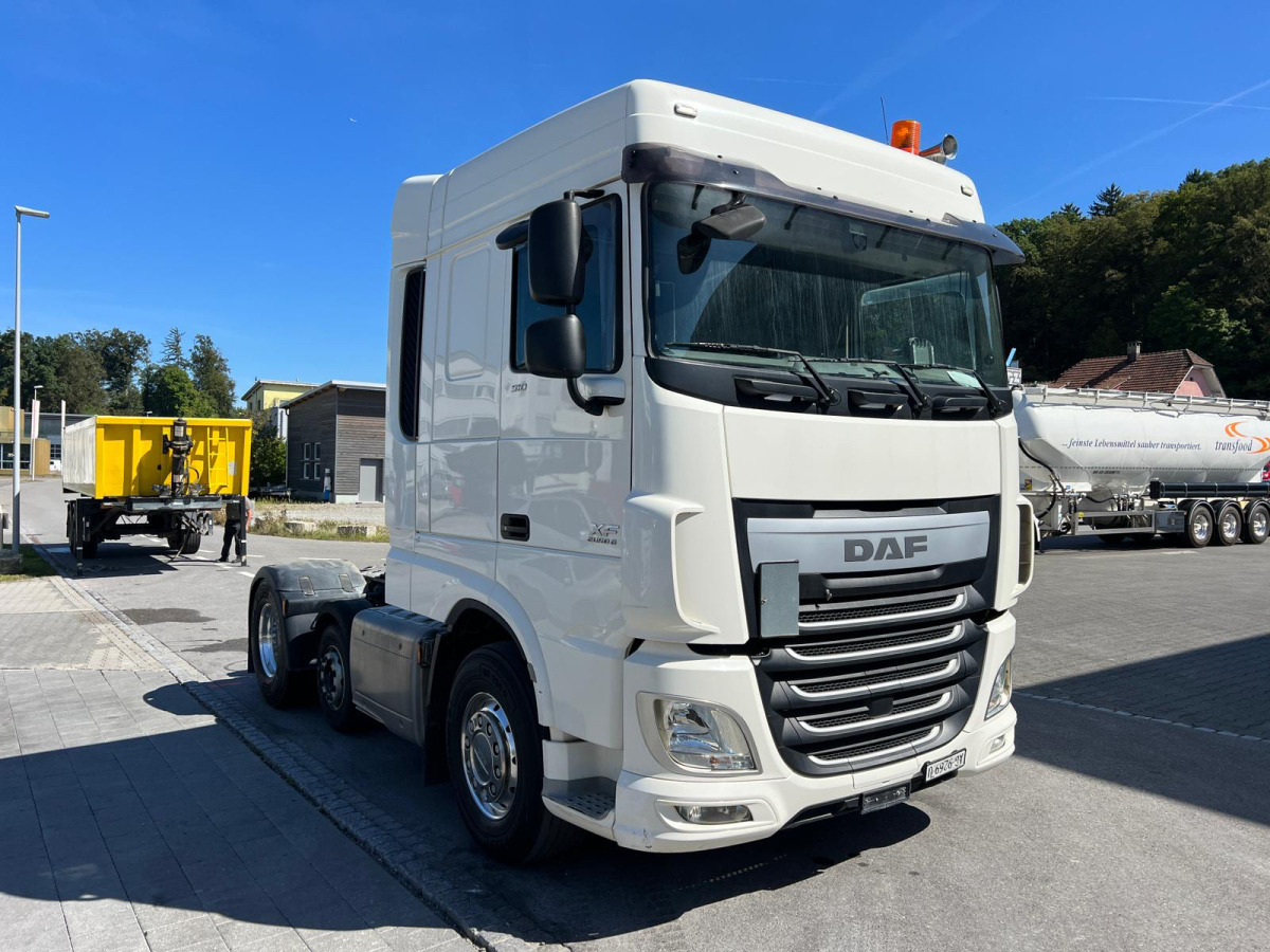 DAF XF510 6x2 - Sadulveok: pilt 3 DAF XF510 6x2 - Sadulveok: pilt 3