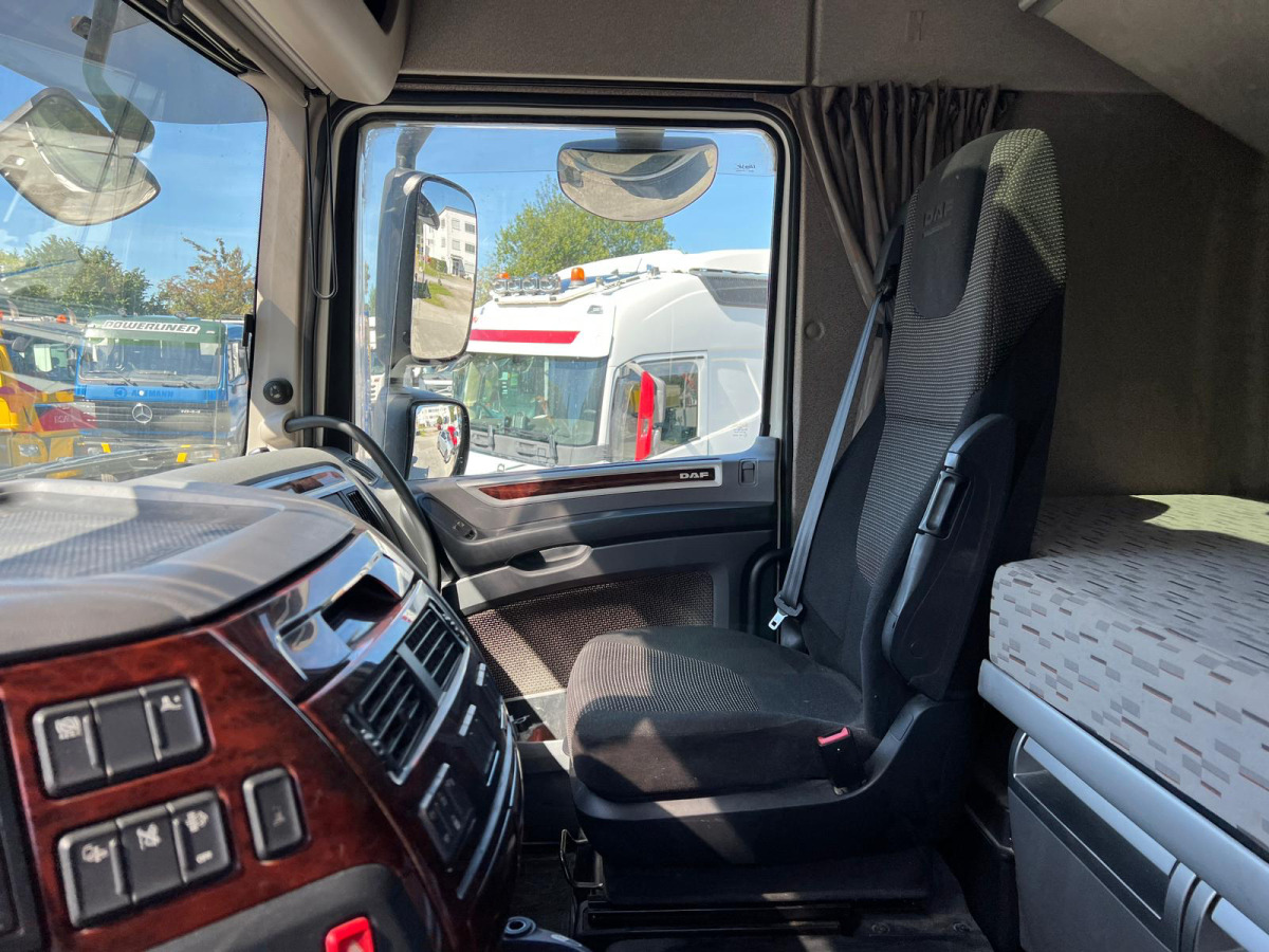 Sadulveok DAF XF510 6x2: pilt 13