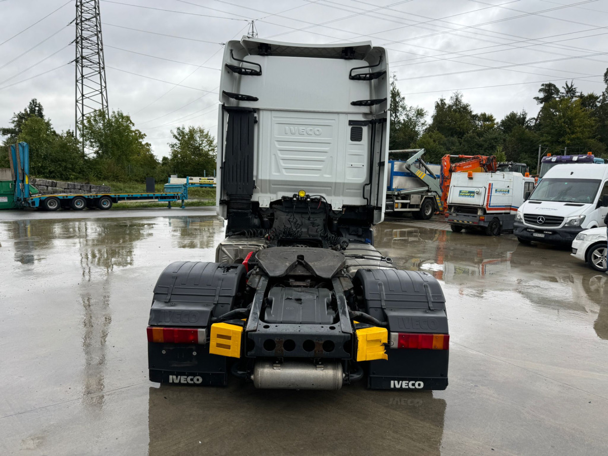 IVECO Stralis 420 Mega - Sadulveok: pilt 4 IVECO Stralis 420 Mega - Sadulveok: pilt 4