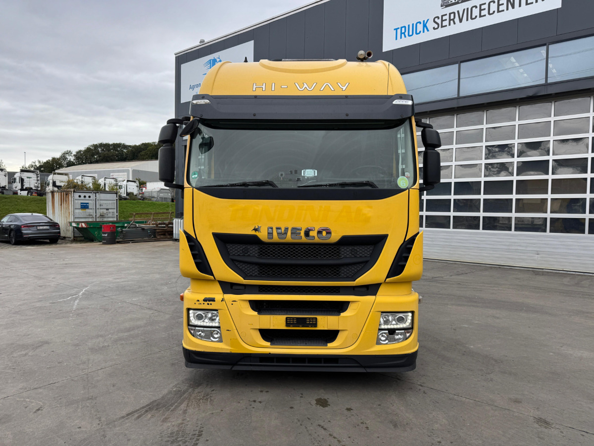 IVECO Stralis 460 4x2 - Sadulveok: pilt 2 IVECO Stralis 460 4x2 - Sadulveok: pilt 2