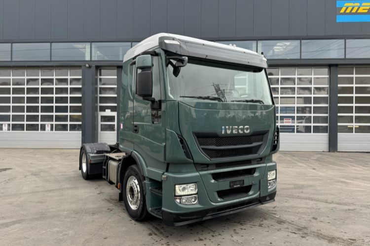 Iveco 480 4x2 Hydraulik & Kompressor - Sadulveok: pilt 3 Iveco 480 4x2 Hydraulik & Kompressor - Sadulveok: pilt 3