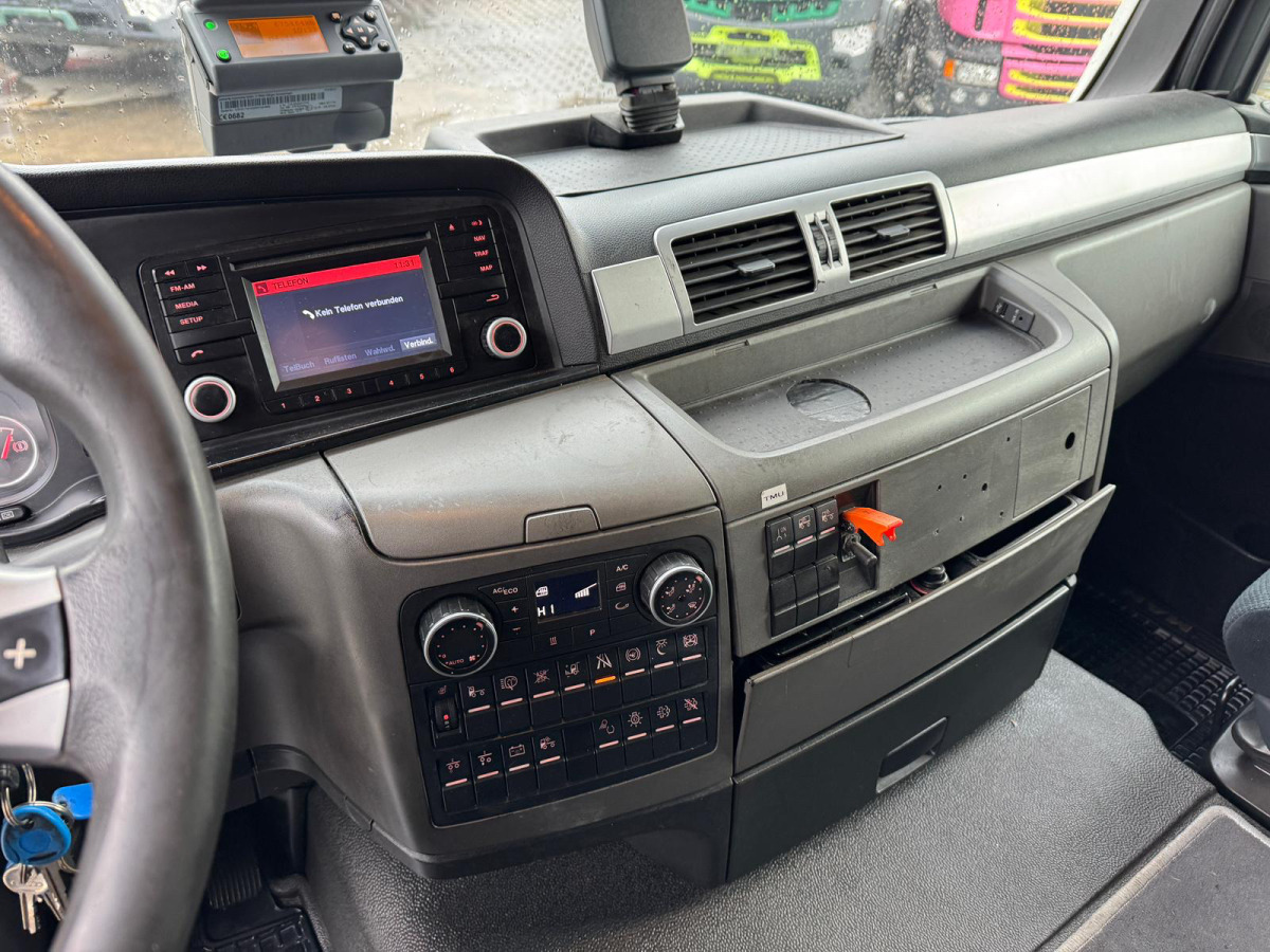 Sadulveok MAN TGS 18.440 4x2 ADR: pilt 14 Sadulveok MAN TGS 18.440 4x2 ADR: pilt 14