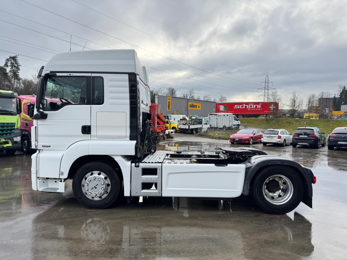 Sadulveok MAN TGS 18.440 4x2 ADR: pilt 8 Sadulveok MAN TGS 18.440 4x2 ADR: pilt 8