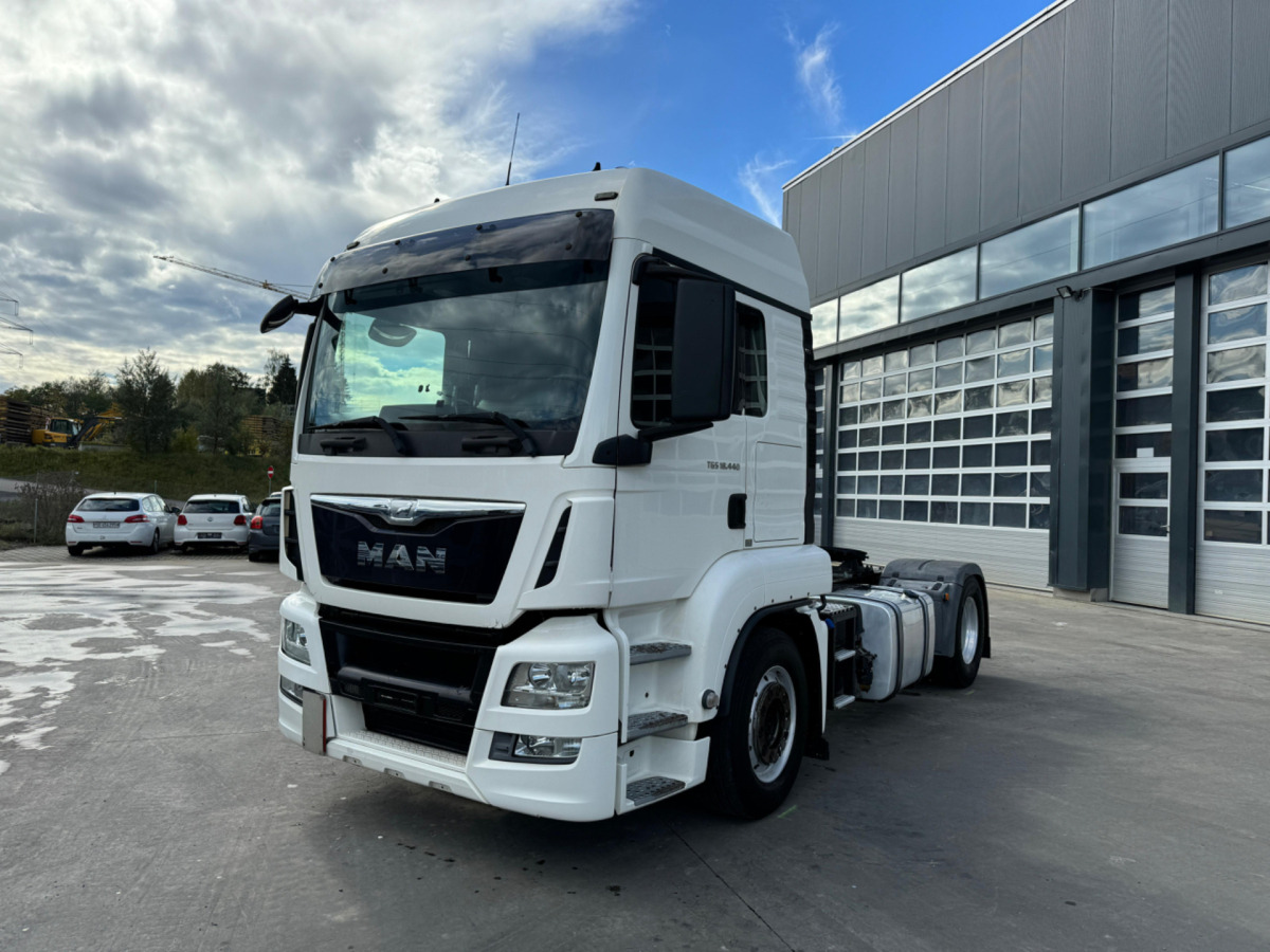 MAN TGS 18.440 4x2 ADR - Sadulveok: pilt 1 MAN TGS 18.440 4x2 ADR - Sadulveok: pilt 1