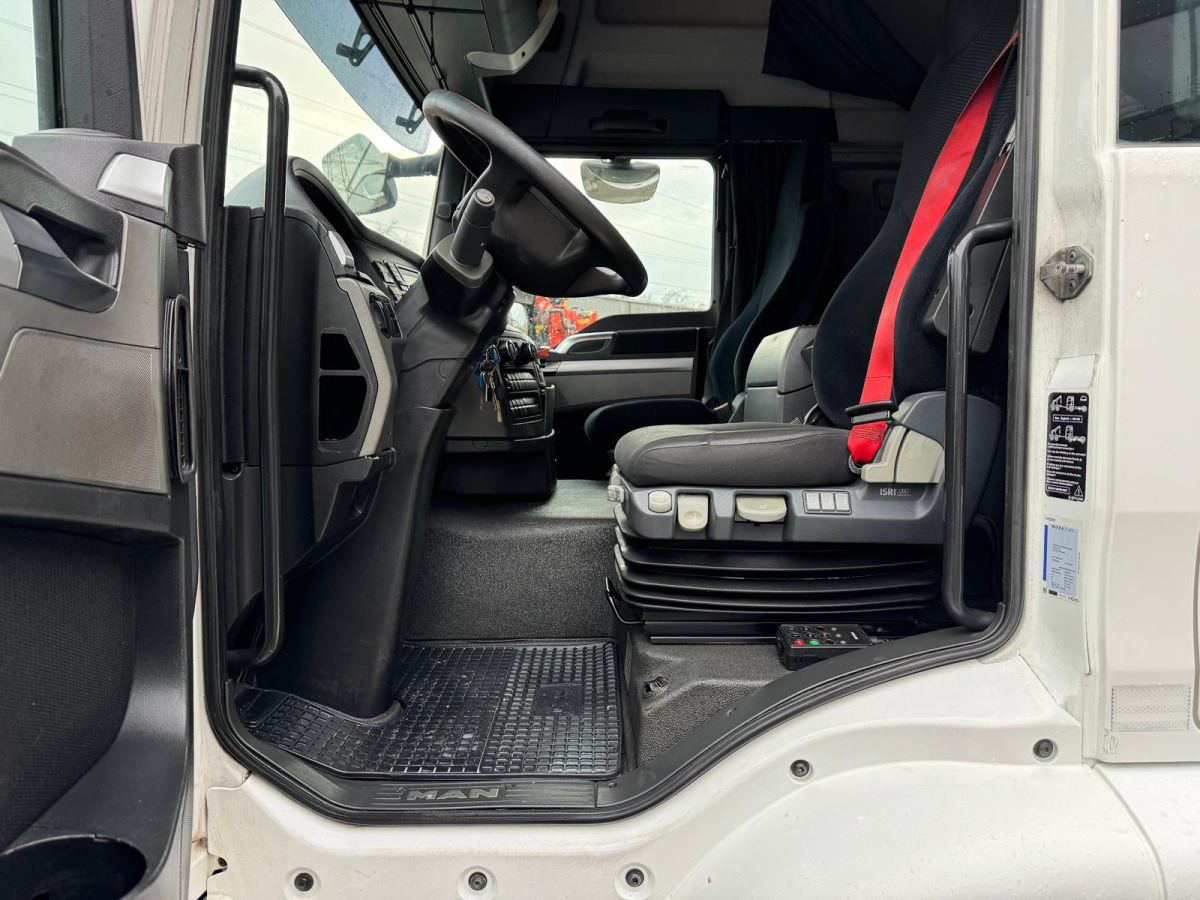 Sadulveok MAN TGS 18.440 4x2 ADR: pilt 9 Sadulveok MAN TGS 18.440 4x2 ADR: pilt 9