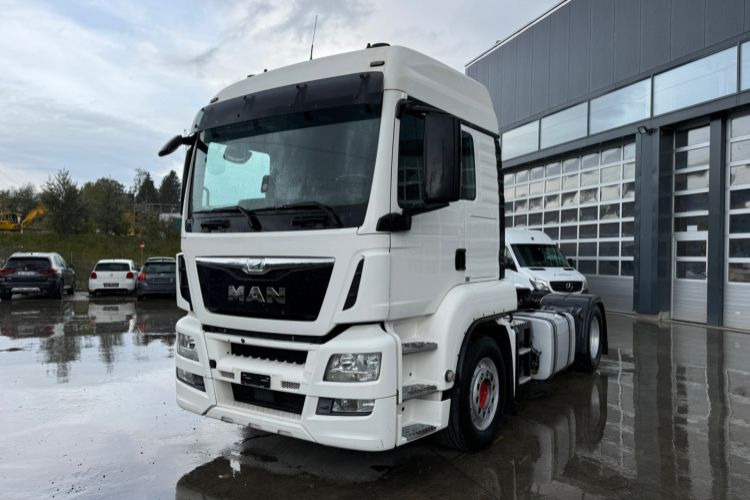 MAN TGS 18.440 4x2 Hydraulikpumpe - Sadulveok: pilt 1 MAN TGS 18.440 4x2 Hydraulikpumpe - Sadulveok: pilt 1