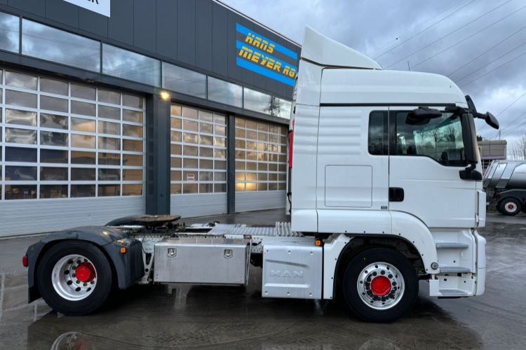 MAN TGS 18.440 ADR Nebenabtrieb Getriebe - Sadulveok: pilt 4 MAN TGS 18.440 ADR Nebenabtrieb Getriebe - Sadulveok: pilt 4