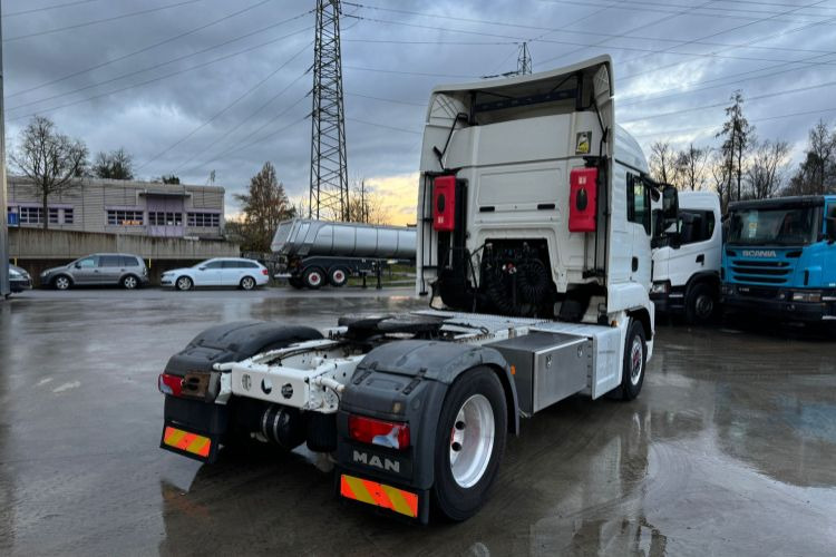 MAN TGS 18.440 ADR Nebenabtrieb Getriebe - Sadulveok: pilt 5 MAN TGS 18.440 ADR Nebenabtrieb Getriebe - Sadulveok: pilt 5