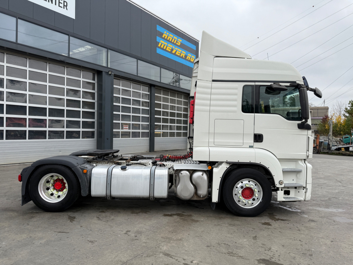 MAN TGS 18.440 Hydraulikpumpe - Sadulveok: pilt 4 MAN TGS 18.440 Hydraulikpumpe - Sadulveok: pilt 4
