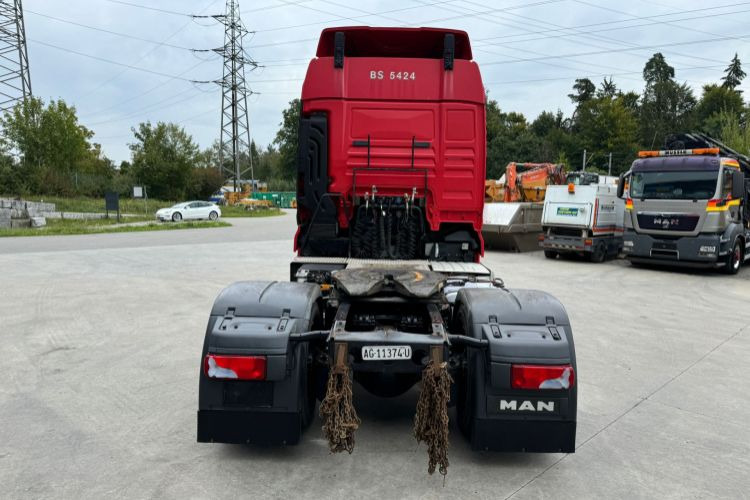 MAN TGX 18.440 4x2 - Sadulveok: pilt 5 MAN TGX 18.440 4x2 - Sadulveok: pilt 5