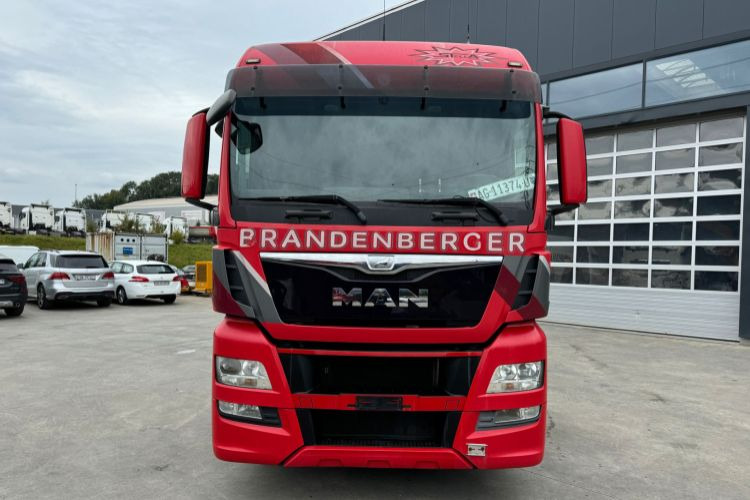 MAN TGX 18.440 4x2 - Sadulveok: pilt 2 MAN TGX 18.440 4x2 - Sadulveok: pilt 2