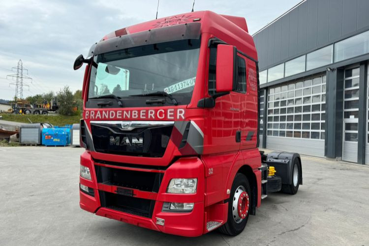 MAN TGX 18.440 4x2 - Sadulveok: pilt 1 MAN TGX 18.440 4x2 - Sadulveok: pilt 1
