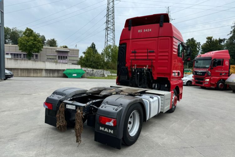 MAN TGX 18.440 4x2 - Sadulveok: pilt 4 MAN TGX 18.440 4x2 - Sadulveok: pilt 4