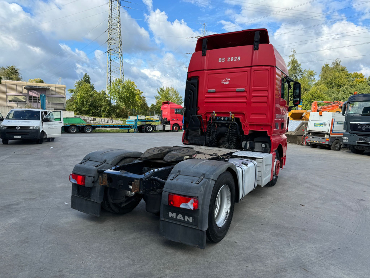 MAN TGX 18.440 4x2 XL C0703 - Sadulveok: pilt 5 MAN TGX 18.440 4x2 XL C0703 - Sadulveok: pilt 5