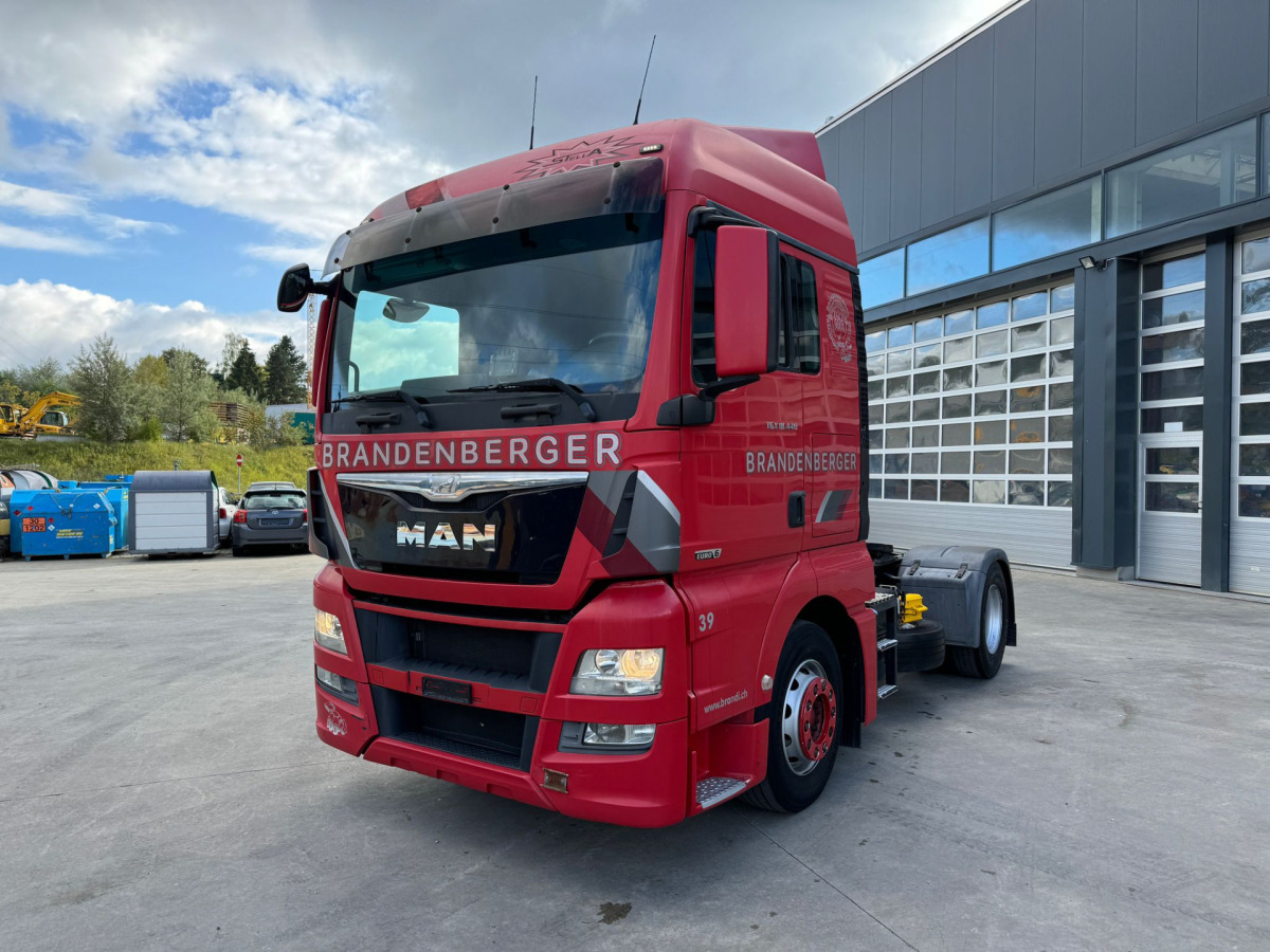 MAN TGX 18.440 4x2 XL C0703 - Sadulveok: pilt 1 MAN TGX 18.440 4x2 XL C0703 - Sadulveok: pilt 1