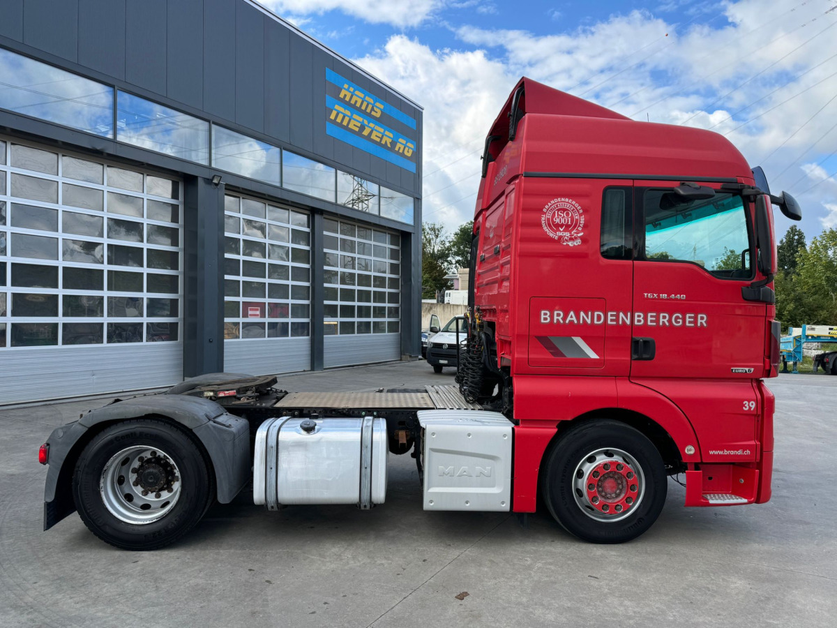 MAN TGX 18.440 4x2 XL C0703 - Sadulveok: pilt 4 MAN TGX 18.440 4x2 XL C0703 - Sadulveok: pilt 4