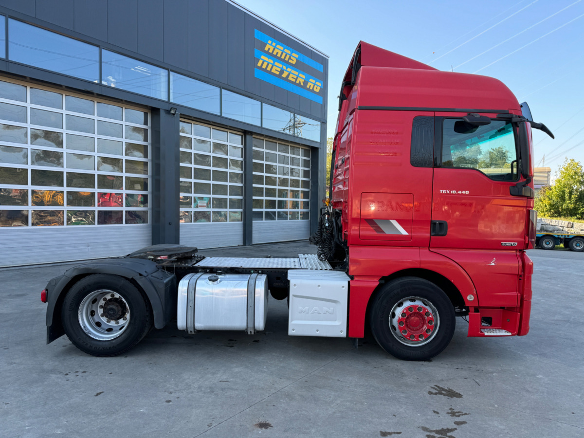 MAN TGX 18.440 C0712 - Sadulveok: pilt 4 MAN TGX 18.440 C0712 - Sadulveok: pilt 4