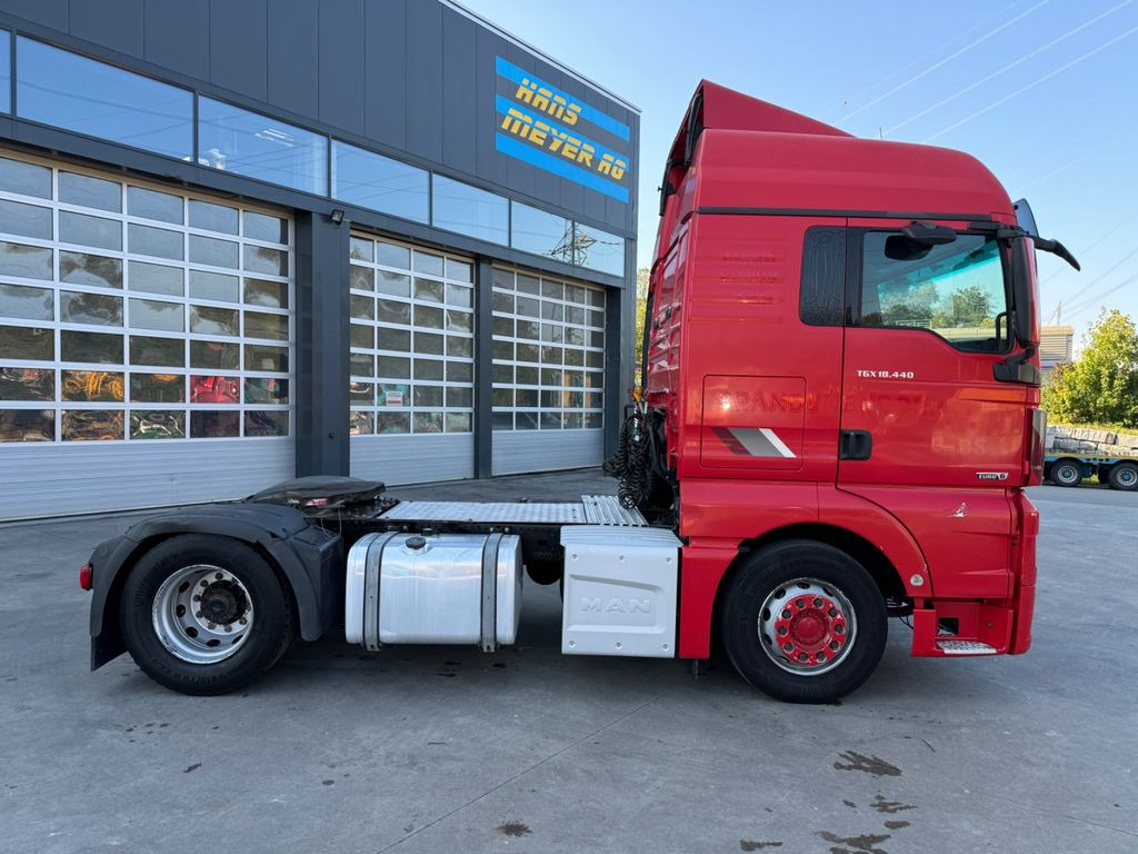MAN TGX 18.440 C0712 - Sadulveok: pilt 4 MAN TGX 18.440 C0712 - Sadulveok: pilt 4