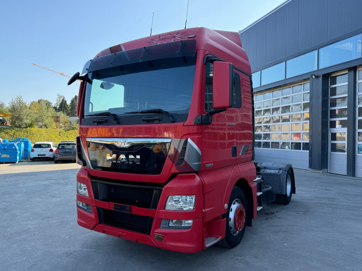 MAN TGX 18.440 C0712 - Sadulveok: pilt 1 MAN TGX 18.440 C0712 - Sadulveok: pilt 1