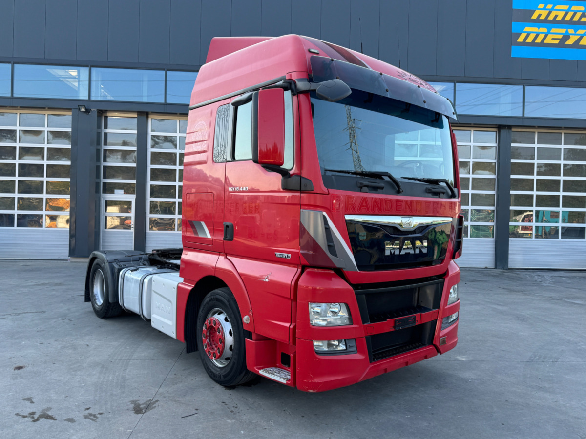 MAN TGX 18.440 C0712 - Sadulveok: pilt 3 MAN TGX 18.440 C0712 - Sadulveok: pilt 3