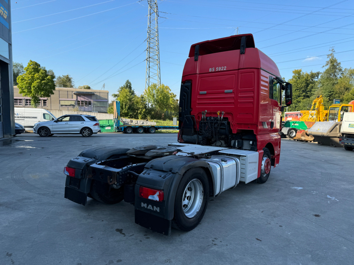 MAN TGX 18.440 C0712 - Sadulveok: pilt 5 MAN TGX 18.440 C0712 - Sadulveok: pilt 5