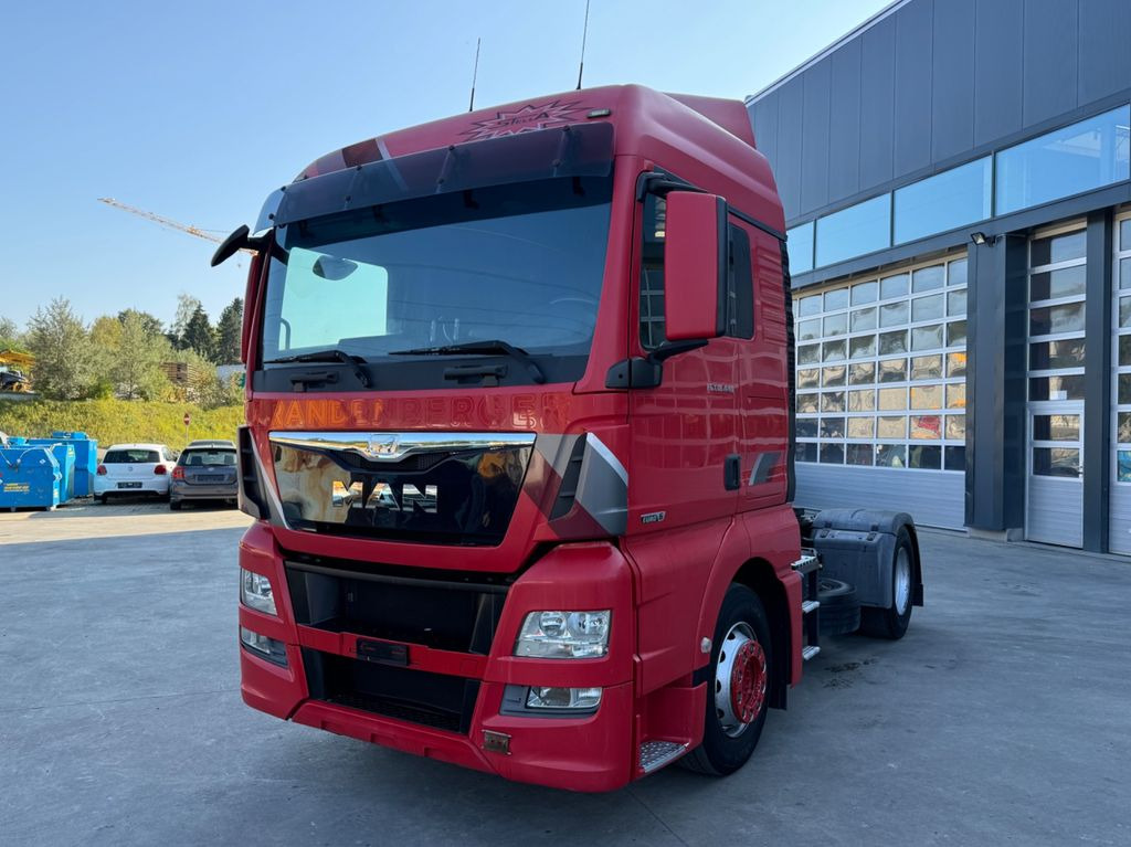 MAN TGX 18.440 C0712 - Sadulveok: pilt 1 MAN TGX 18.440 C0712 - Sadulveok: pilt 1