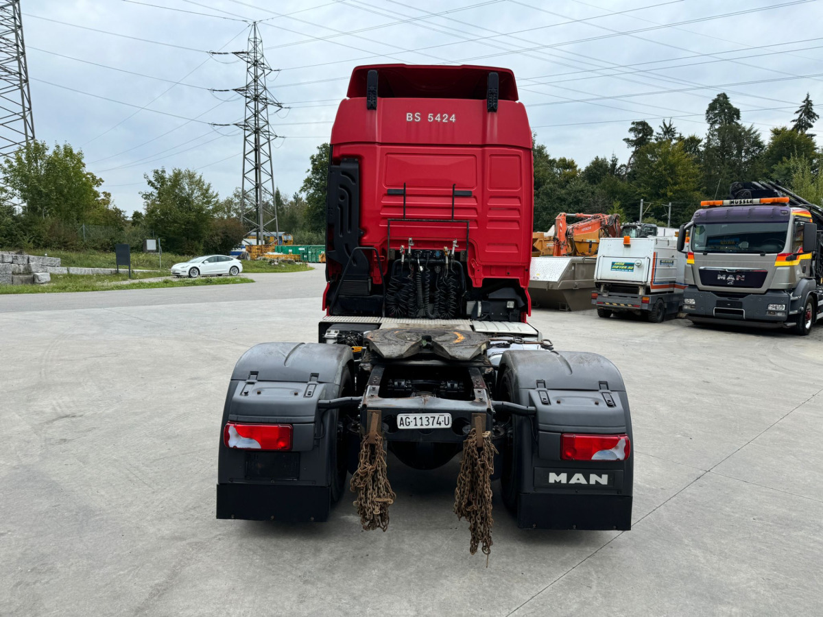 MAN TGX 18.440 C7295 - Sadulveok: pilt 5 MAN TGX 18.440 C7295 - Sadulveok: pilt 5