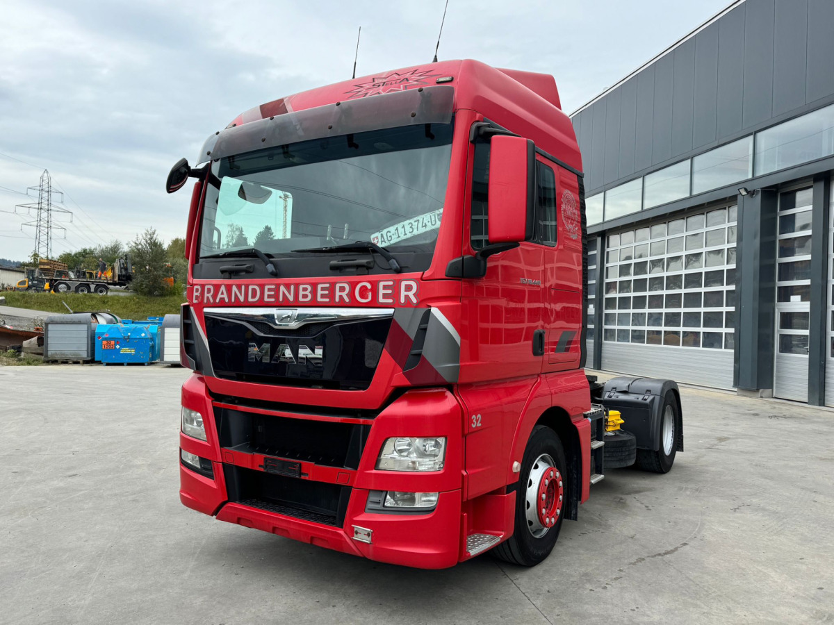 MAN TGX 18.440 C7295 - Sadulveok: pilt 1 MAN TGX 18.440 C7295 - Sadulveok: pilt 1