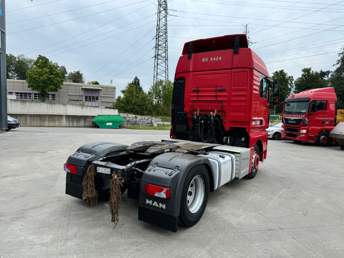 MAN TGX 18.440 C7295 - Sadulveok: pilt 4 MAN TGX 18.440 C7295 - Sadulveok: pilt 4