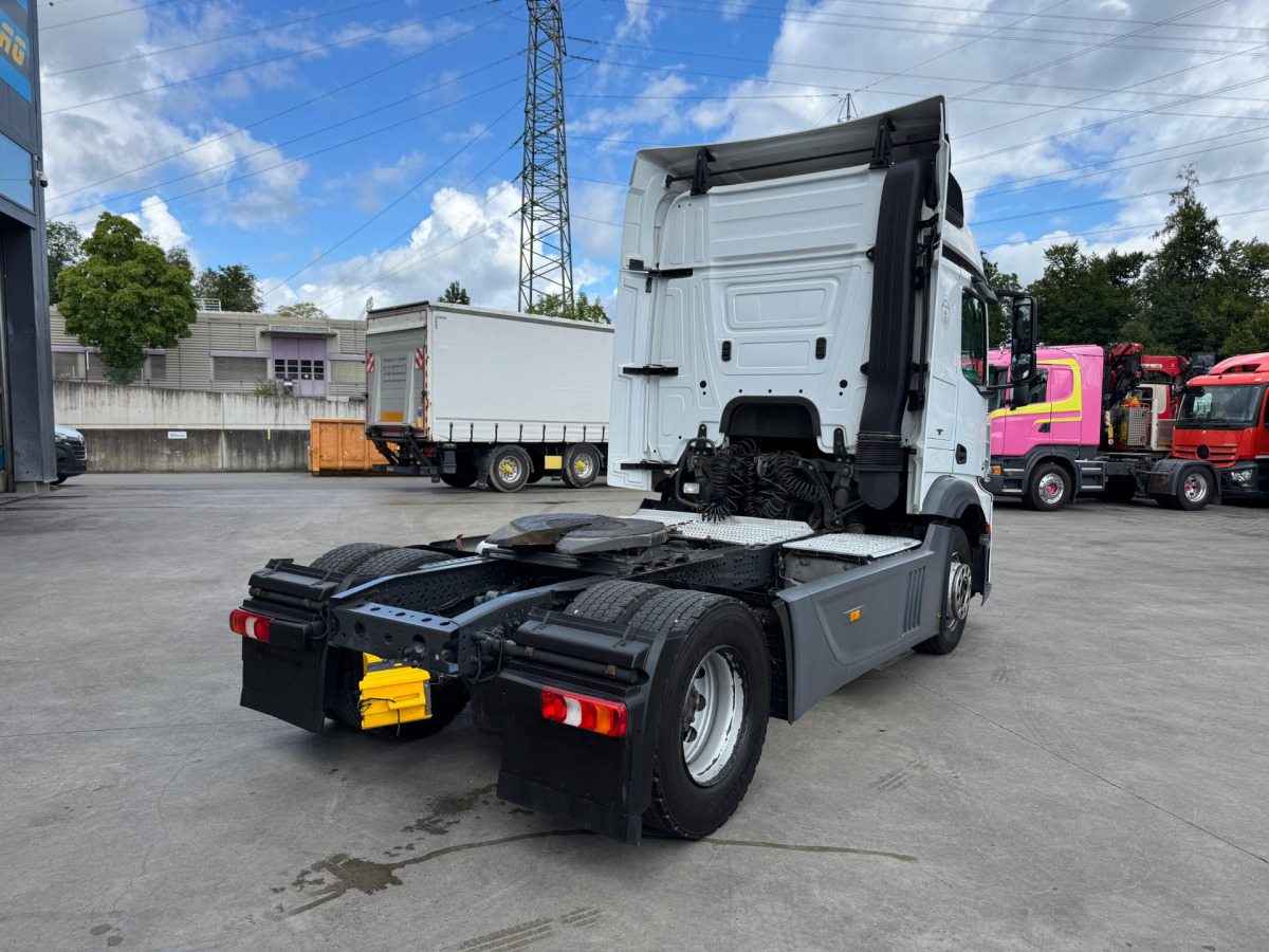 MERCEDES Actros 1842 4x2 - Sadulveok: pilt 5 MERCEDES Actros 1842 4x2 - Sadulveok: pilt 5