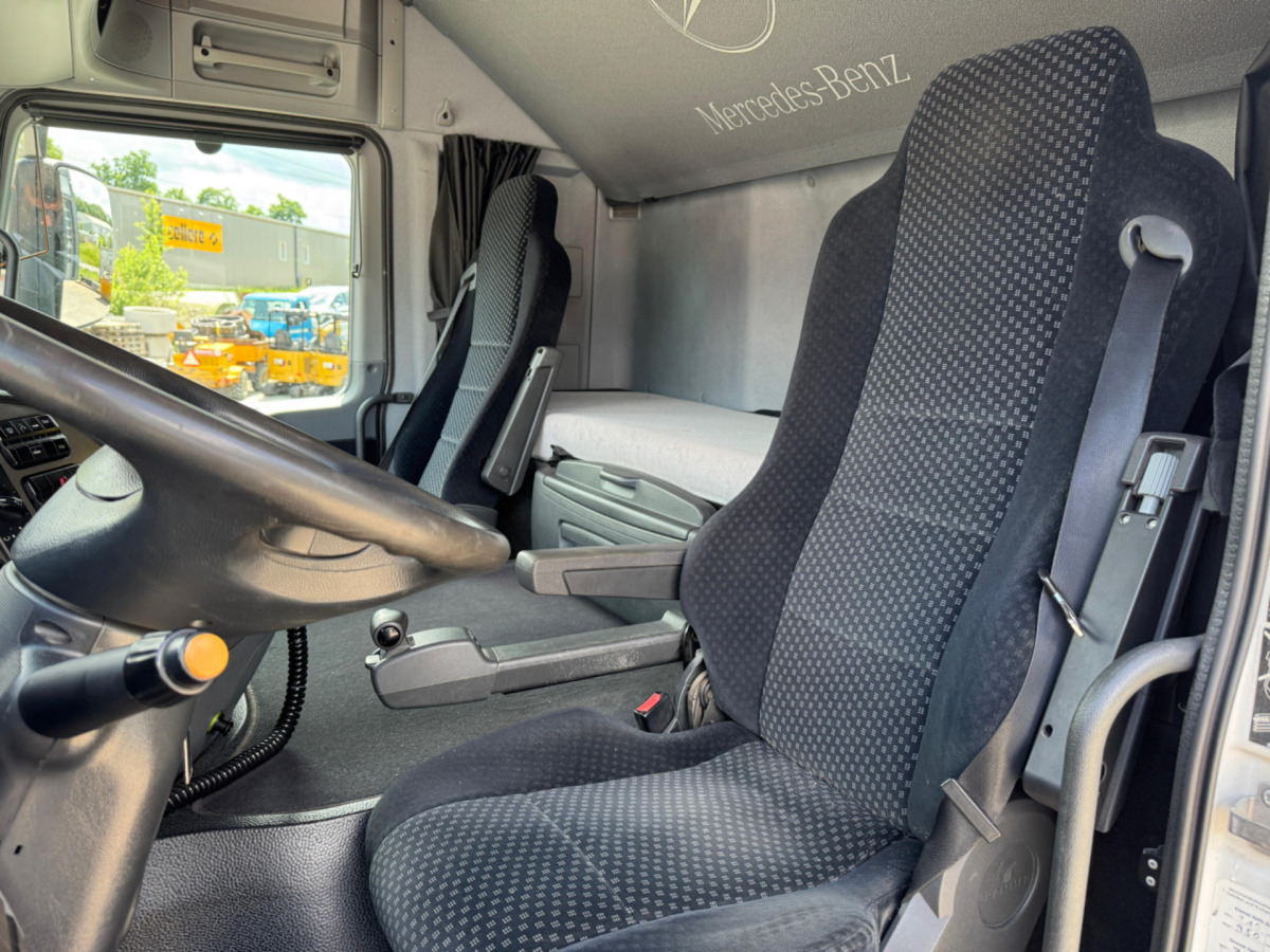 Sadulveok MERCEDES Actros 1848 4x2: pilt 12