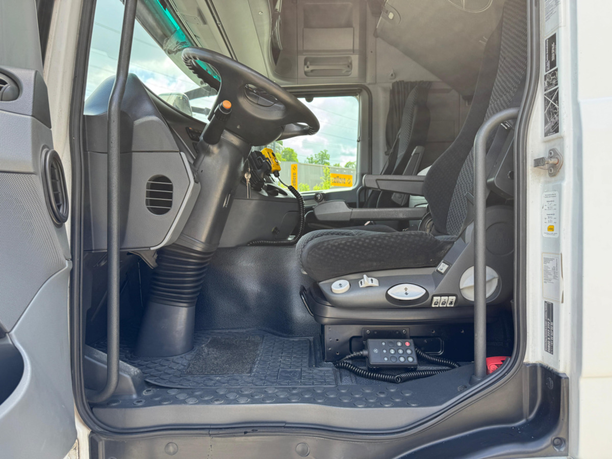 Sadulveok MERCEDES Actros 1848 4x2: pilt 10