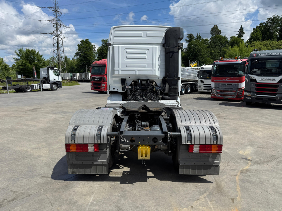 Sadulveok MERCEDES Actros 1848 4x2: pilt 6