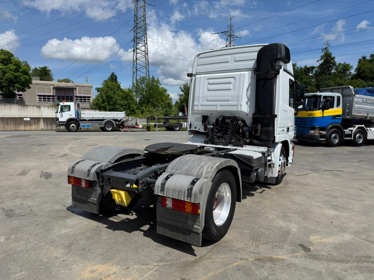 MERCEDES Actros 1848 4x2 - Sadulveok: pilt 4 MERCEDES Actros 1848 4x2 - Sadulveok: pilt 4