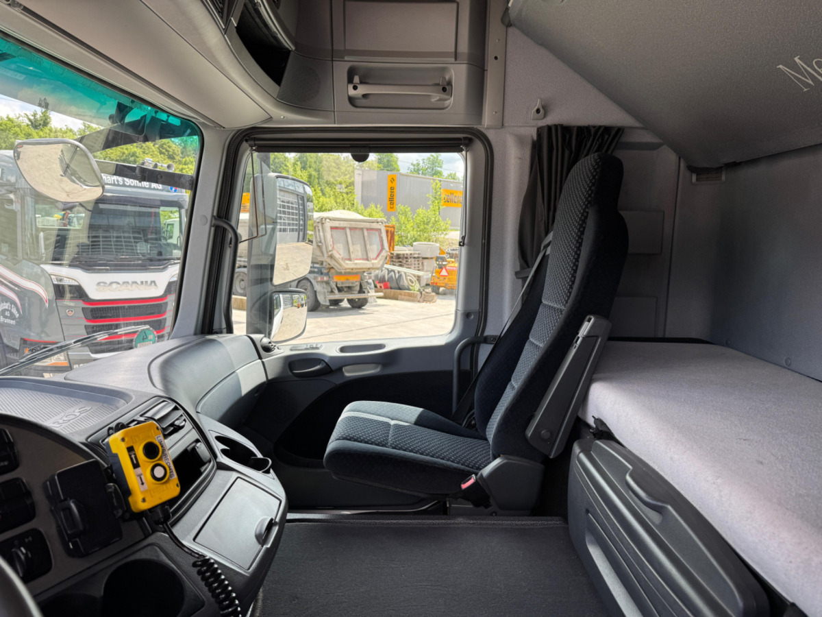 Sadulveok MERCEDES Actros 1848 4x2: pilt 14