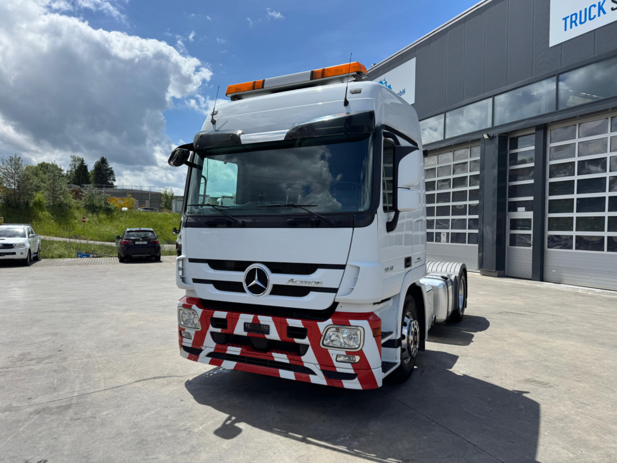 MERCEDES Actros 1848 4x2 - Sadulveok: pilt 1 MERCEDES Actros 1848 4x2 - Sadulveok: pilt 1