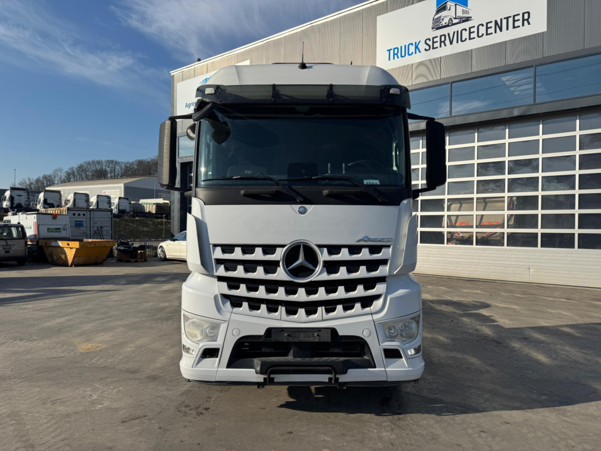 MERCEDES Arocs 1851 4x4H Kipphydraulik - Sadulveok: pilt 2 MERCEDES Arocs 1851 4x4H Kipphydraulik - Sadulveok: pilt 2