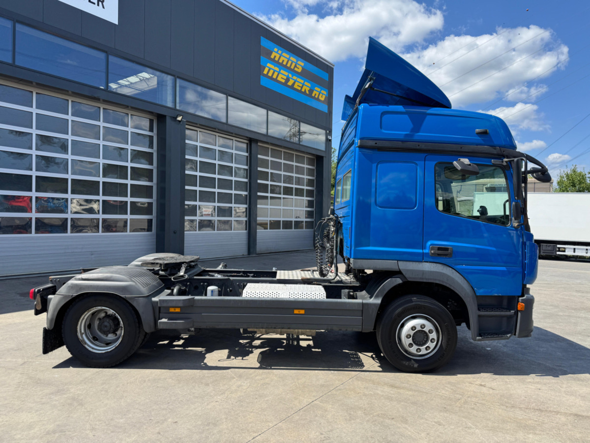 MERCEDES Atego 1330 4x2 - Sadulveok: pilt 4 MERCEDES Atego 1330 4x2 - Sadulveok: pilt 4