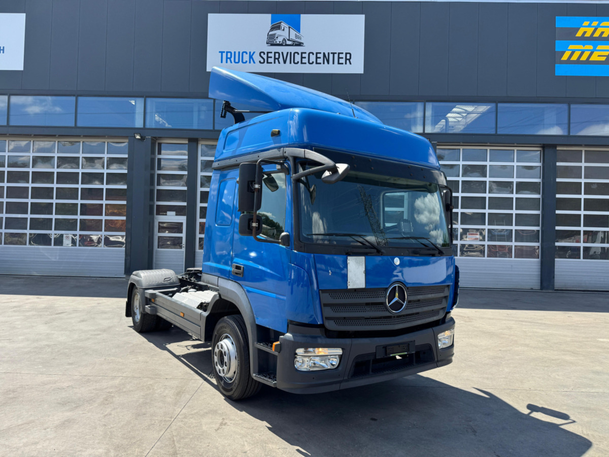 MERCEDES Atego 1330 4x2 - Sadulveok: pilt 3 MERCEDES Atego 1330 4x2 - Sadulveok: pilt 3