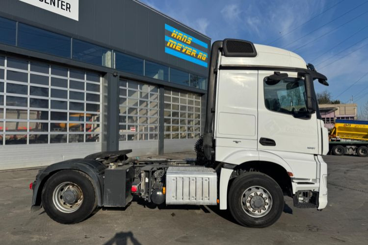Mercedes-Benz Arocs 1851 4x4H Kipphydraulik - Sadulveok: pilt 3 Mercedes-Benz Arocs 1851 4x4H Kipphydraulik - Sadulveok: pilt 3