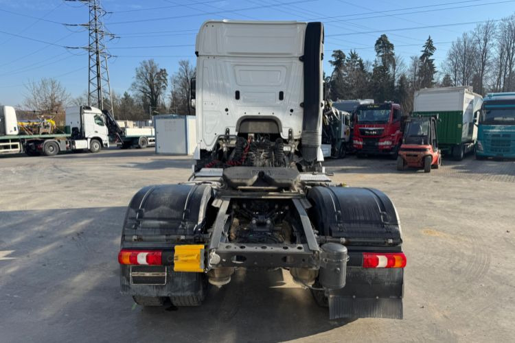 Mercedes-Benz Arocs 1851 4x4H Kipphydraulik - Sadulveok: pilt 5 Mercedes-Benz Arocs 1851 4x4H Kipphydraulik - Sadulveok: pilt 5