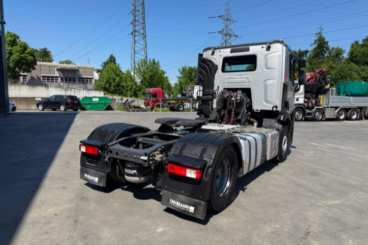 Renault T460 4x2 Retarder - Sadulveok: pilt 4 Renault T460 4x2 Retarder - Sadulveok: pilt 4