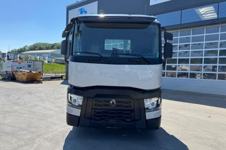 Renault T460 4x2 Retarder - Sadulveok: pilt 5 Renault T460 4x2 Retarder - Sadulveok: pilt 5