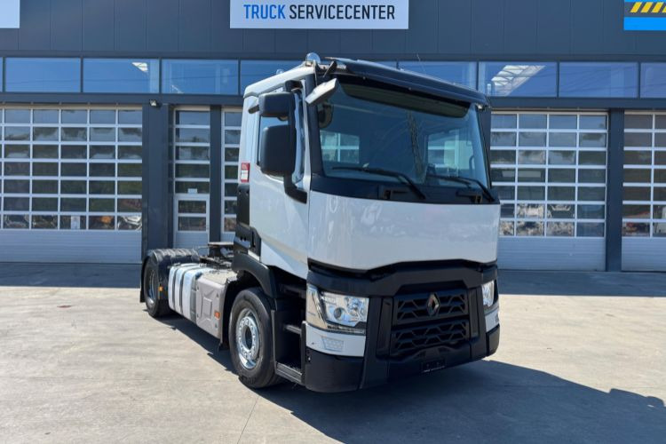 Renault T460 4x2 Retarder - Sadulveok: pilt 2 Renault T460 4x2 Retarder - Sadulveok: pilt 2
