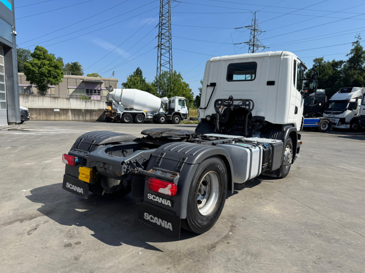 SCANIA G440 4x2 - Sadulveok: pilt 4 SCANIA G440 4x2 - Sadulveok: pilt 4